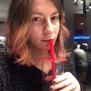 Meet your Posher, Yulia